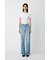 TENCEL(TM) DENIM ストレート