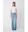 TENCEL(TM) DENIM ストレート