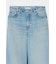 TENCEL(TM) DENIM ストレート