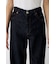 【新色BLU追加】TENCEL(TM) DENIM ストレート
