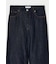【新色BLU追加】TENCEL(TM) DENIM ストレート