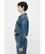 TENCEL(TM) DENIM SHORT ジャケット
