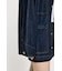 TENCEL(TM) DENIM カバーオール