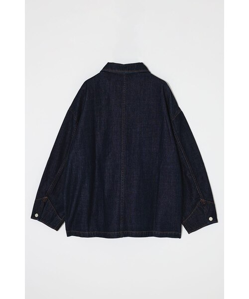 TENCEL(TM) DENIM カバーオール｜マウジーの通販｜&mall（アンドモール