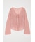 SHIRRING LACE トップス