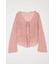 SHIRRING LACE トップス