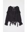 CHIFFON RUFFLE  ブラウス