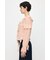 CHIFFON RUFFLE  ブラウス