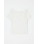 SUVIN GIZA BOAT NECK TEE