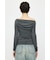 GATHER 3WAY トップス