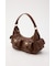 MANY POCKET HOBO バッグ
