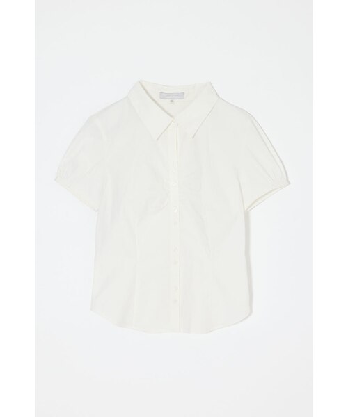 SHORT SLEEVE FIT シャツ｜マウジーの通販｜&mall（アンドモール）三井