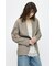 LINEN BLEND OVERSIZED ジャケット