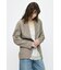 LINEN BLEND OVERSIZED ジャケット