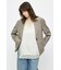 LINEN BLEND OVERSIZED ジャケット