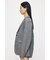 LINEN BLEND OVERSIZED ジャケット