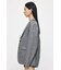 LINEN BLEND OVERSIZED ジャケット