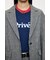 LINEN BLEND OVERSIZED ジャケット