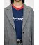 LINEN BLEND OVERSIZED ジャケット