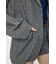 LINEN BLEND OVERSIZED ジャケット