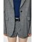 LINEN BLEND OVERSIZED ジャケット