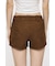 F／SUEDE SHORT パンツ