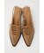 POINTED LACE UP ミュール