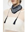 STUDDED BANDANA スカーフ