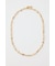 CHAIN COMBI ネックレス