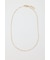 CHAIN COMBI ネックレス