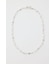 CHAIN COMBI ネックレス