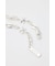CHAIN COMBI ネックレス