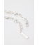 CHAIN COMBI ネックレス