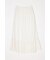 PIN TUCK MAXI スカート