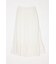 PIN TUCK MAXI スカート