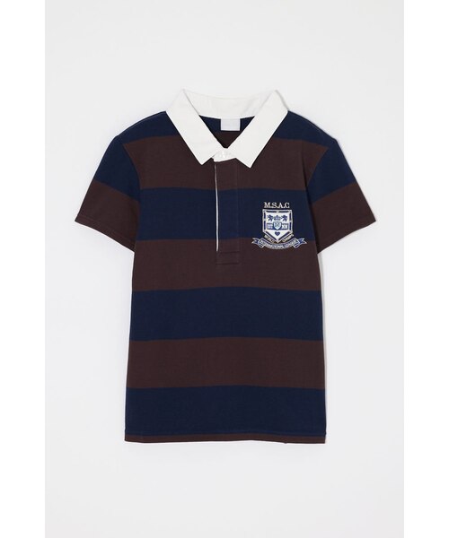CLASSIC RUGBY シャツ｜マウジーの通販｜&mall（アンドモール）三井