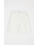 TUCKED COCOON BERMUDA ショーツ