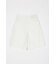TUCKED COCOON BERMUDA ショーツ