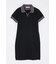 CONTRAST POLO ドレス