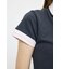CONTRAST POLO ドレス