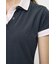 CONTRAST POLO ドレス