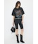 FADED GRAPHIC LOOSE ティ