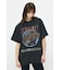 FADED GRAPHIC LOOSE ティ