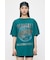 FADED GRAPHIC LOOSE ティ