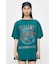 FADED GRAPHIC LOOSE ティ