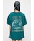 FADED GRAPHIC LOOSE ティ