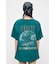 FADED GRAPHIC LOOSE ティ
