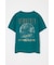 FADED GRAPHIC LOOSE ティ
