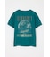 FADED GRAPHIC LOOSE ティ