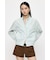 BUTTON DOWN SHIRT ブルゾン
